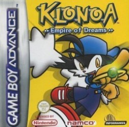 Klonoa – Empire Of Dreams (Rocket) Rom